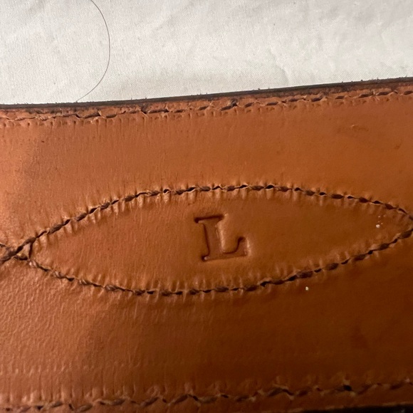 Rebecca Ray Purple Belt size Large - Picture 5 of 10